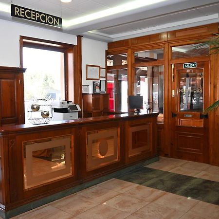 Hotel Del Sol Motilla Del Palancar Eksteriør billede
