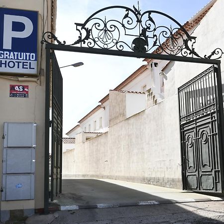 Hotel Del Sol Motilla Del Palancar Eksteriør billede