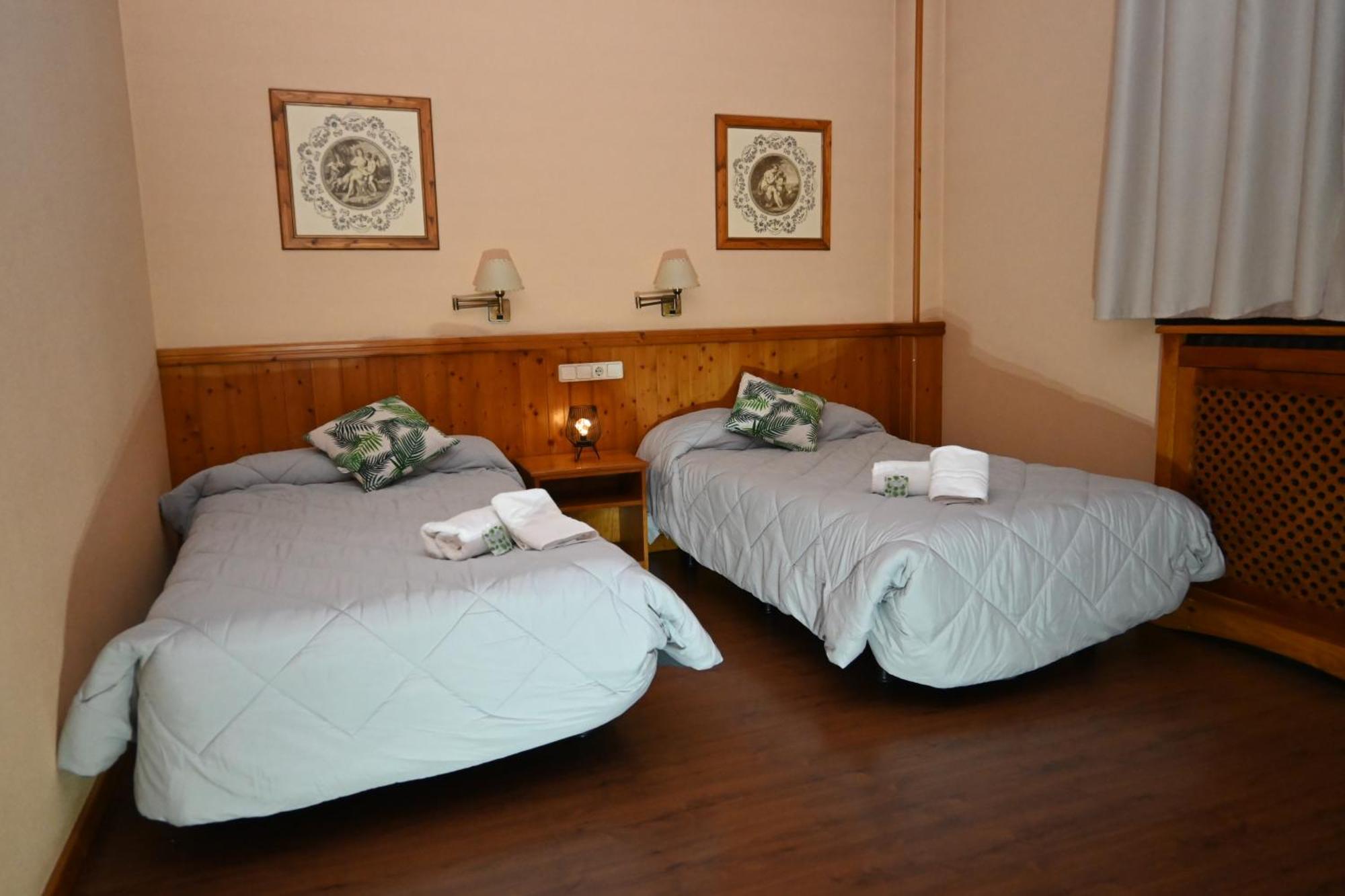 Hotel Del Sol Motilla Del Palancar Eksteriør billede