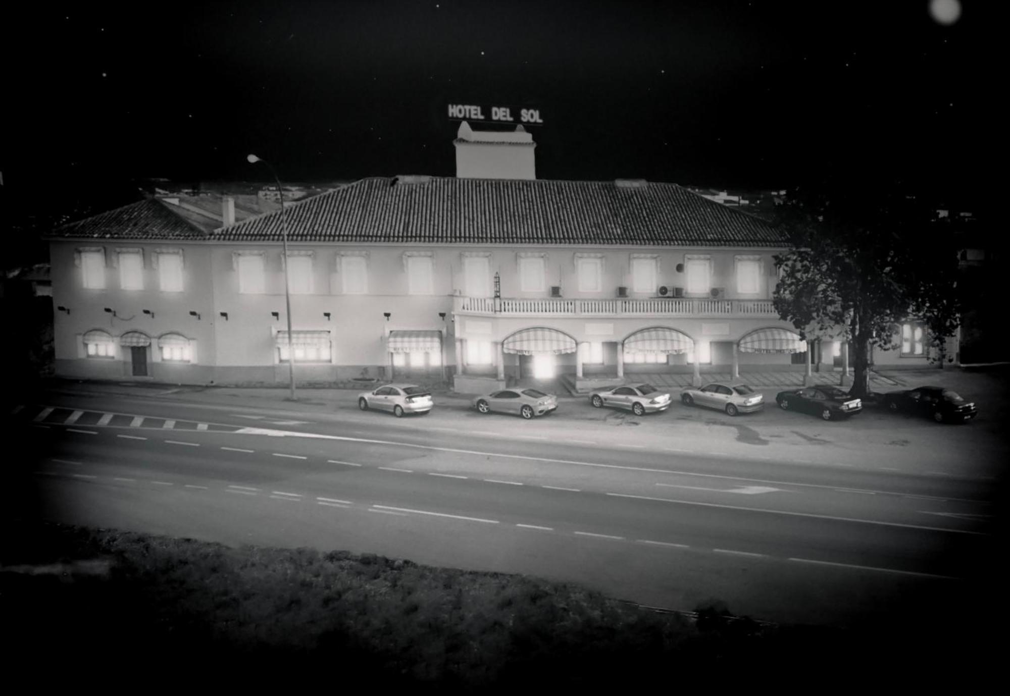 Hotel Del Sol Motilla Del Palancar Eksteriør billede