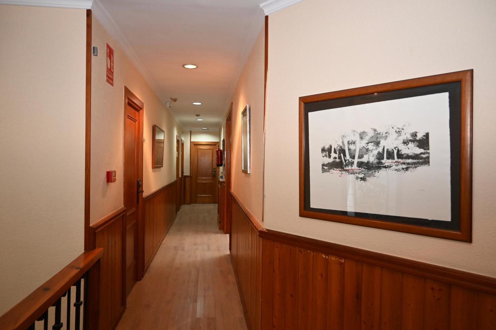 Hotel Del Sol Motilla Del Palancar Eksteriør billede
